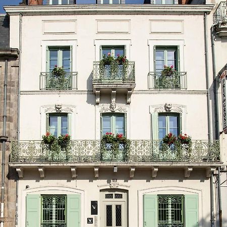 Villa Fleury - Appart'Hotel De Standing Limoges Exterior photo